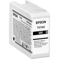 Epson Tinta C13T47A80N, juoda, suderinama su SureColor SC-P900, rašalo kasetė
