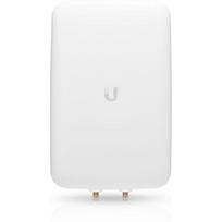 Ubiquiti Antena UMA-D, 2.4GHz, 5GHz, 10dBi @ 2.5GHz, 15dBi @ 5.7GHz, 2x RP-SMA, dviguba polarizacija