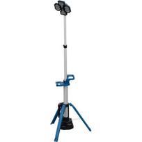 Bosch PRO GLT18V-5000 darbinis žibintas, 06019P5000, 5000 lm, 18 V, 80 LED, 3 lygiai, IP54, 6,2 kg