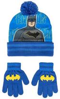 Kepurė CERDÁ DC Comics Batman hat and gloves set