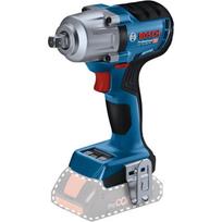 Bosch GDS 18V-450 PC 06019K4100, smūginis veržliaraktis, 18V, 450Nm, 800Nm, 3 greičiai, 1/2" kvadratas