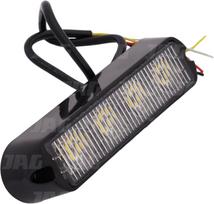 JAG96-0051 Mirksinti lempa (stroboskopo) LED, 12W, 9-30V, 4LEDx3W