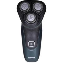 Philips X3052/00 skustuvas, rotacinis, trimeris, 45 min, 1 h, IPX7, šlapias/sausas, 27 ašmenys, 4D, ergonomiškas, plaunamas