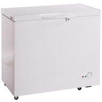 Ravanson ZM-170 šaldiklis, 170 l, 188 l, 10 kg/24h, 45 dB, 180 W, 220-240 V, 50 Hz, 197 kWh, R600a, SN-N-ST-T, E, D, baltas