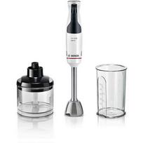 BOSCH MSM4W420 rankinis blenderis, 800 W, 220-240 V, 50/60 Hz, 1.4 m laidas, 0.5 L smulkintuvo dubuo, nerūdijantis plienas