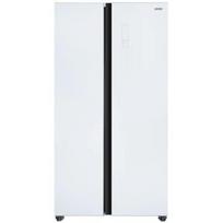 Mpm MPM-427-SBS-05/NL Šaldytuvas, 472l, 230V, 50Hz, N-ST, LED, E, C, R600a, No Frost, Inverteris