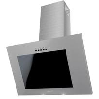 MAAN Vertical PG 50 gartraukis OVERP50D4P.S3.SA.KSB.KS, 861mm, 500mm, 62dB, LED, mechaninis valdymas, satino, plienas