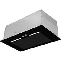 MPM MPM-54-OWS-02 įmontuojamas gartraukis, 520mm, 626m³/h, 68dB, LED 8W, C, juodas/sidabrinis