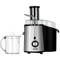 MPM MSO-18M sulčiau spaudimas, 150 W, 2 L minkštimo talpa, 1 L sulčių talpa, 2 greičiai, nerūdijantis plienas, lengvai valomas
