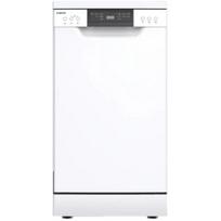 Mpm MPM-45-ZMF-01 laisvai pastatoma indaplovė, 10 komplektų, 7 programos, 47 dB, 2100 W, 220-240 V, 50/60 Hz, 9 L, 67 kWh, balta