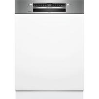 Bosch SMI4HAS07E įmontuojama indaplovė, 13 komplektų, 42 dB, 2400 W, 9 L, Wi-Fi, AquaStop