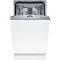 Bosch SPV4EMX61E įmontuojama indaplovė, 45 cm, 10 komplektų, 45 dB, 0.674 kWh, Wi-Fi, Home Connect, AquaStop