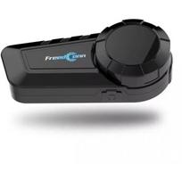 FREEDCONN KY-PRO SINGLE motociklo interkomas, 570mAh, 11h, 1000m, Bluetooth 5.1, juodas