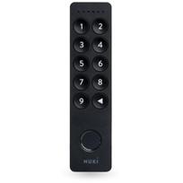 NUKI Keypad 2.0 Bluetooth Black, 4xAAA, 1.5V, 10m, -20-70°C, mygtukai, juoda