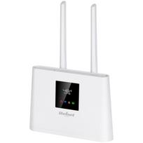 Rebel RB-0702 stalinis maršrutizatorius, 2.4 GHz, 3G, 4G LTE, 150Mbit/s, išorinė antena, SIM lizdas, baltas
