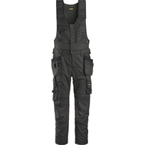 Puskombinezonis SNICKERS WORKWEAR 6012 su kabančiomis kišenėmis