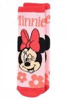 Disney Minnie vaikiškos storos neslystančios kojinės 27/30