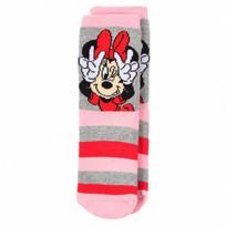 Disney Minnie Kids storos neslystančios kojinės 27/30