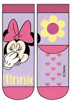 Disney Minnie Chic vaikiškos storos neslystančios kojinės 27/30