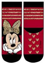 Disney Minnie Chic vaikiškos storos neslystančios kojinės 23/26