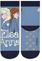 Disney Frozen Elsa vaikiškos storos neslystančios kojinės 27/30