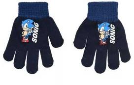 Sonic The Hedgehog Sonic vaikų pirštinės