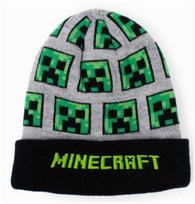 Kepurė Minecraft vaikiška kepuraitė 56 cm