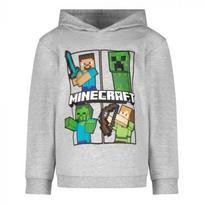Minecraft vaikiškas megztinis 8 metams