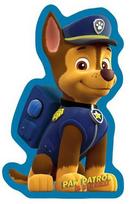Dekoratyvinė pagalvėlė „Paw Patrol“ Chase formos, 32x21cm