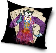 Batman Joker pagalvėlės užvalkalas 40*40 cm