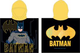 Paplūdimio rankšluostis „Batman Sign“ 55x110cm (greitai džiūstantis)