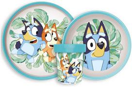"Bluey" indų rinkinys vaikams