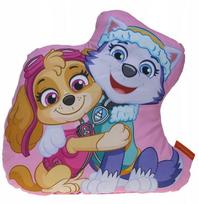 Paw Patrol Skye&Everest dekoratyvinė pagalvėlė 38x39 cm