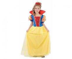 Princesės Snieguolės kostiumas 110/120 cm