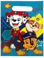 „Paw Patrol“ trio dovanų maišelių rinkinys, 10 vnt.