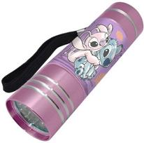 Disney Lilo ir Stitch angelo LED žibintuvėlis 9 cm