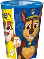 Paw Patrol Puppies Power plastikinis puodelis, 260 ml