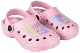 Peppa Pig vaikiškos šlepetės klumpės 24/25