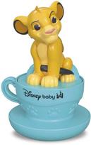 Disney Liūto karaliaus Scooch sukama figūrėlė ant arbatos puodelio Clementoni