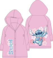 Disney Lilo ir Stitch Širdelės formos lietpaltis 7-8 metų vaikams / 122-128 cm