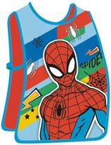 Vaikiška tapybos prijuostė „Žmogus-voras“ ir „Spidey“