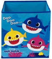 Baby Shark žaislų konteineris