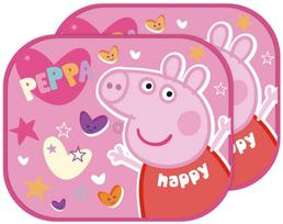 Peppa Pig Happy lango stogelis nuo saulės, 2 vnt.