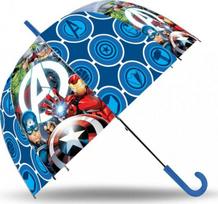 Kids Euroswan Automatinis skėtis 46cm Avengers MV15717 Kids Euroswan