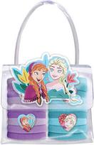 Kids Euroswan - Akcesoria licencyjne Kids Euroswan - Priedai licencyjne Plaukų gumyčių rinkinys maišelyje - Frozen