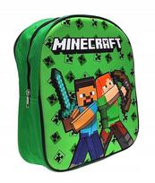 Minecraft ikimokyklinė kuprinė, 30 cm