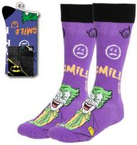 Batman Joker vyriškos ilgos kojinės 38/45