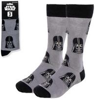 Žvaigždžių karų Darth Vader vyriškos ilgos kojinės 38/45