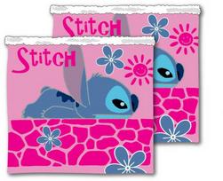 Disney Lilo ir Stitch Winter Bloom šerpų vaikiškas šalikas, kaklaskarė