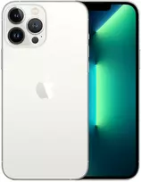 Apple Atnaujintas iPhone 13 Pro Max Sidabrinis 128GB (būklė kaip naujas)